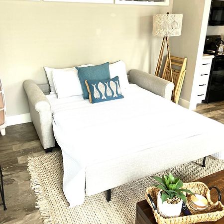 Pottsboro The Little Getaway-Sleeps 4, Firepit, Pet Friendlyヴィラ エクステリア 写真