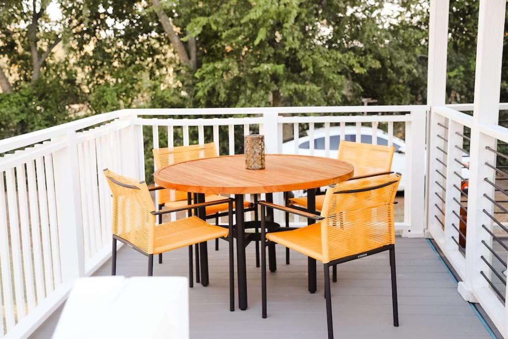 Pottsboro The Little Getaway-Sleeps 4, Firepit, Pet Friendlyヴィラ エクステリア 写真