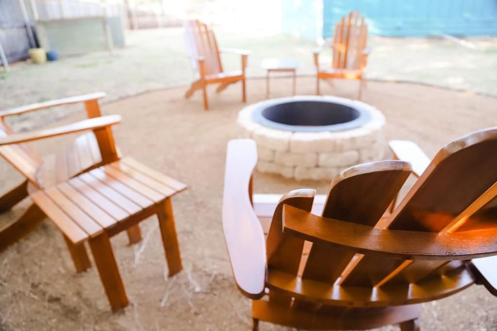 Pottsboro The Little Getaway-Sleeps 4, Firepit, Pet Friendlyヴィラ エクステリア 写真