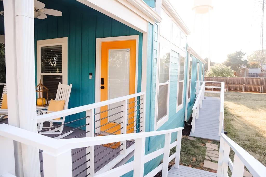Pottsboro The Little Getaway-Sleeps 4, Firepit, Pet Friendlyヴィラ エクステリア 写真