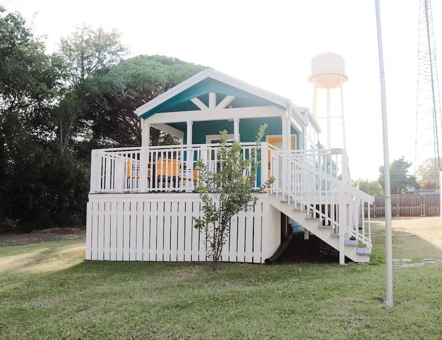 Pottsboro The Little Getaway-Sleeps 4, Firepit, Pet Friendlyヴィラ エクステリア 写真