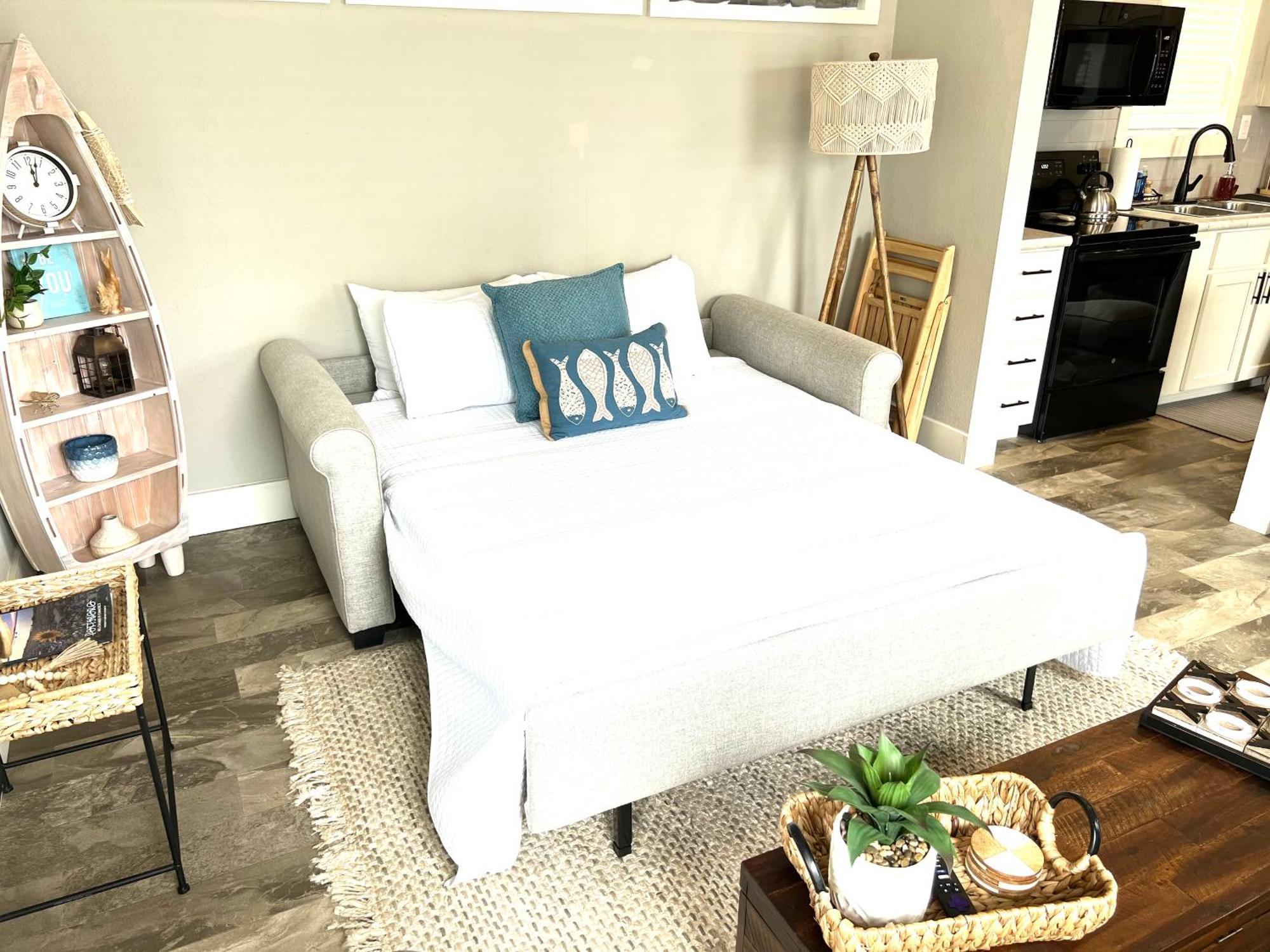 Pottsboro The Little Getaway-Sleeps 4, Firepit, Pet Friendlyヴィラ エクステリア 写真