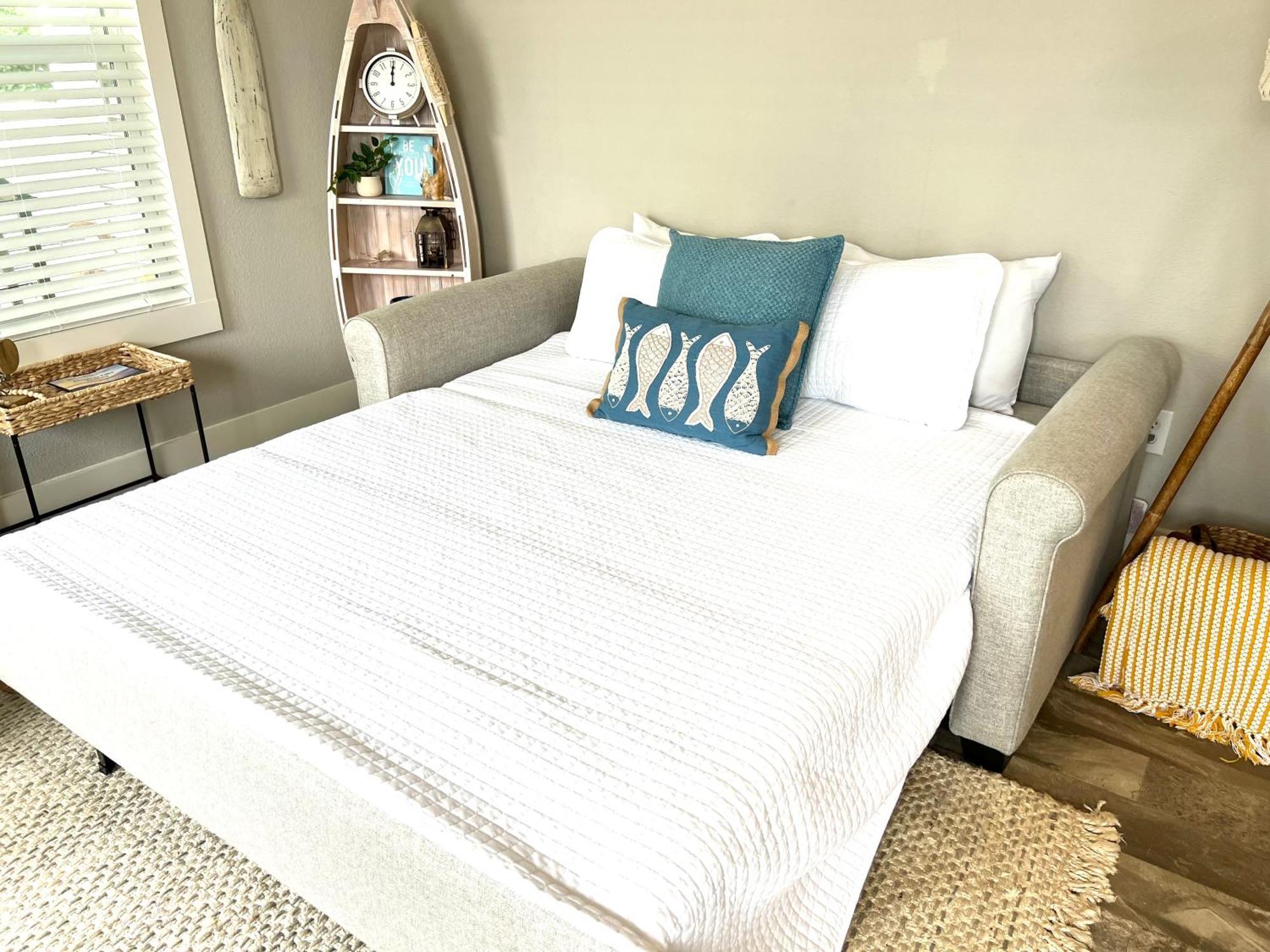 Pottsboro The Little Getaway-Sleeps 4, Firepit, Pet Friendlyヴィラ エクステリア 写真
