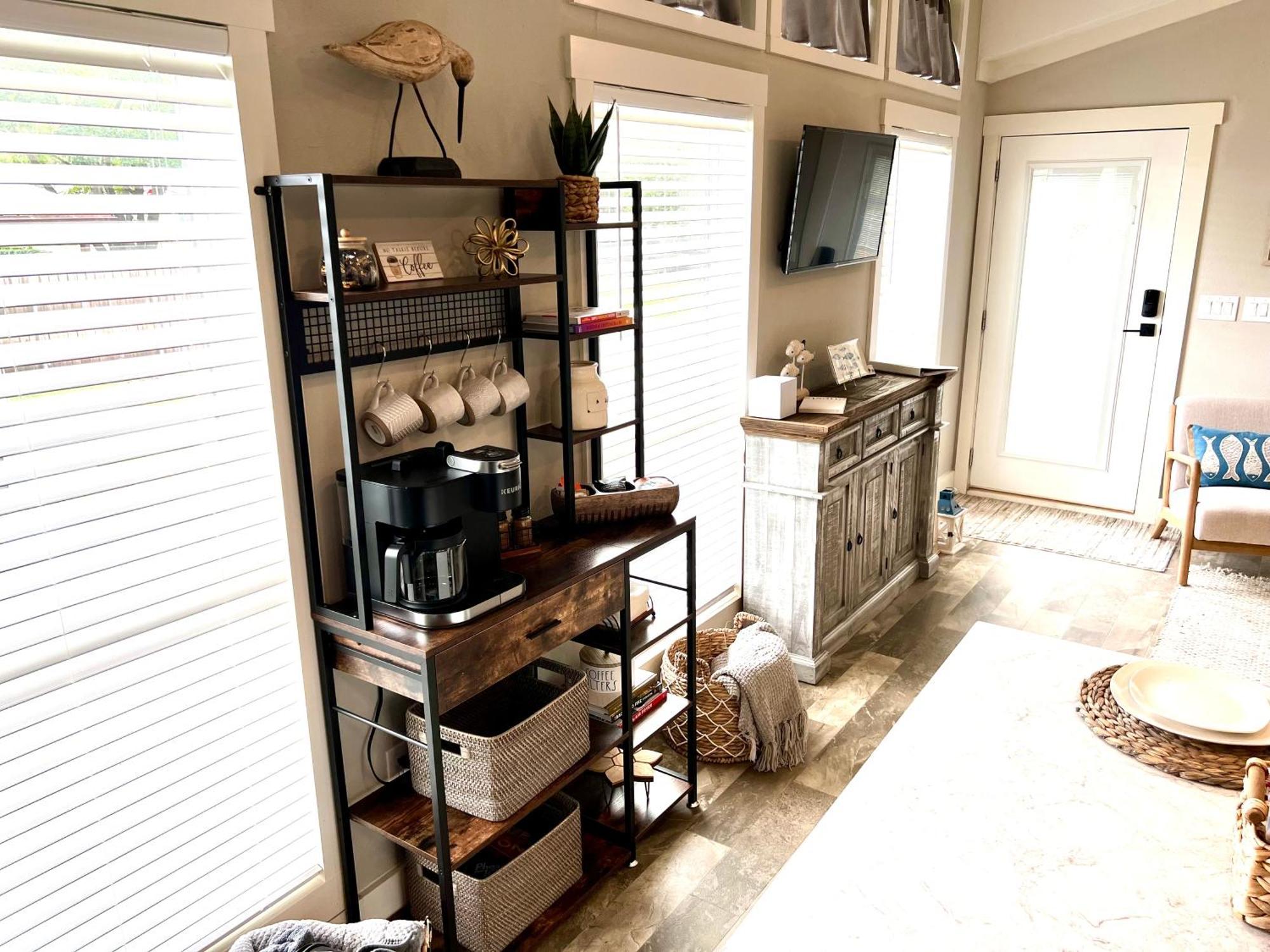 Pottsboro The Little Getaway-Sleeps 4, Firepit, Pet Friendlyヴィラ エクステリア 写真