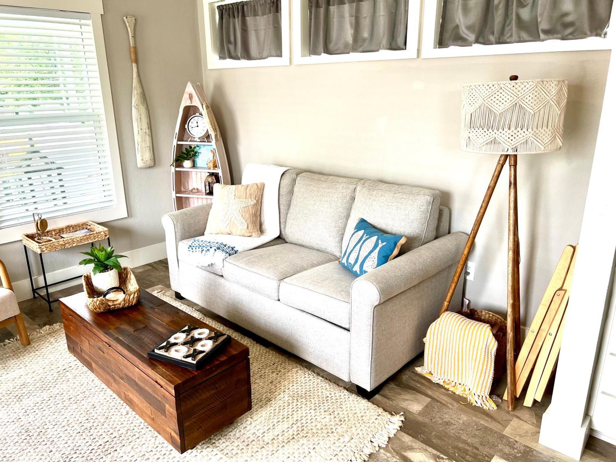 Pottsboro The Little Getaway-Sleeps 4, Firepit, Pet Friendlyヴィラ エクステリア 写真