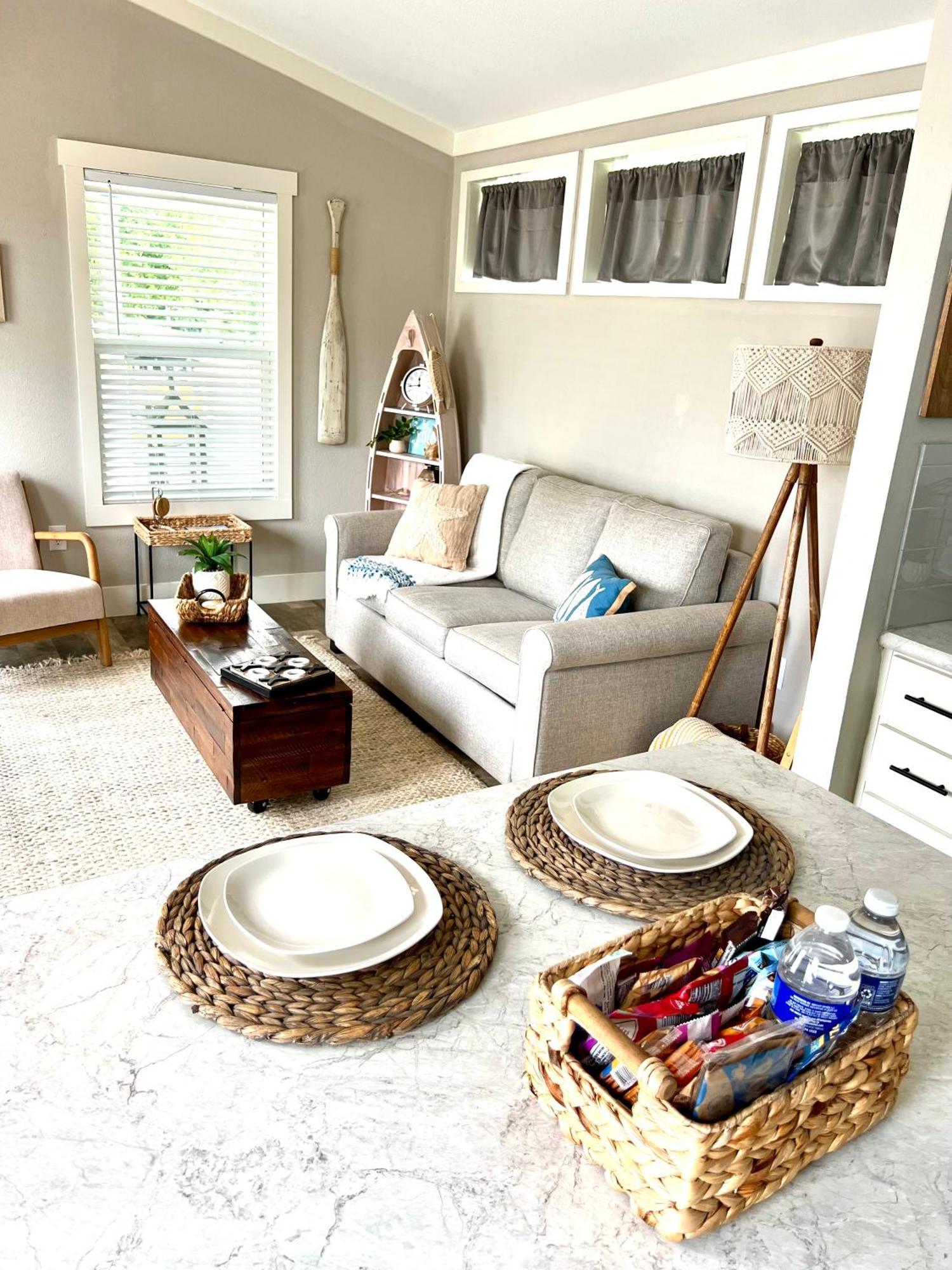 Pottsboro The Little Getaway-Sleeps 4, Firepit, Pet Friendlyヴィラ エクステリア 写真