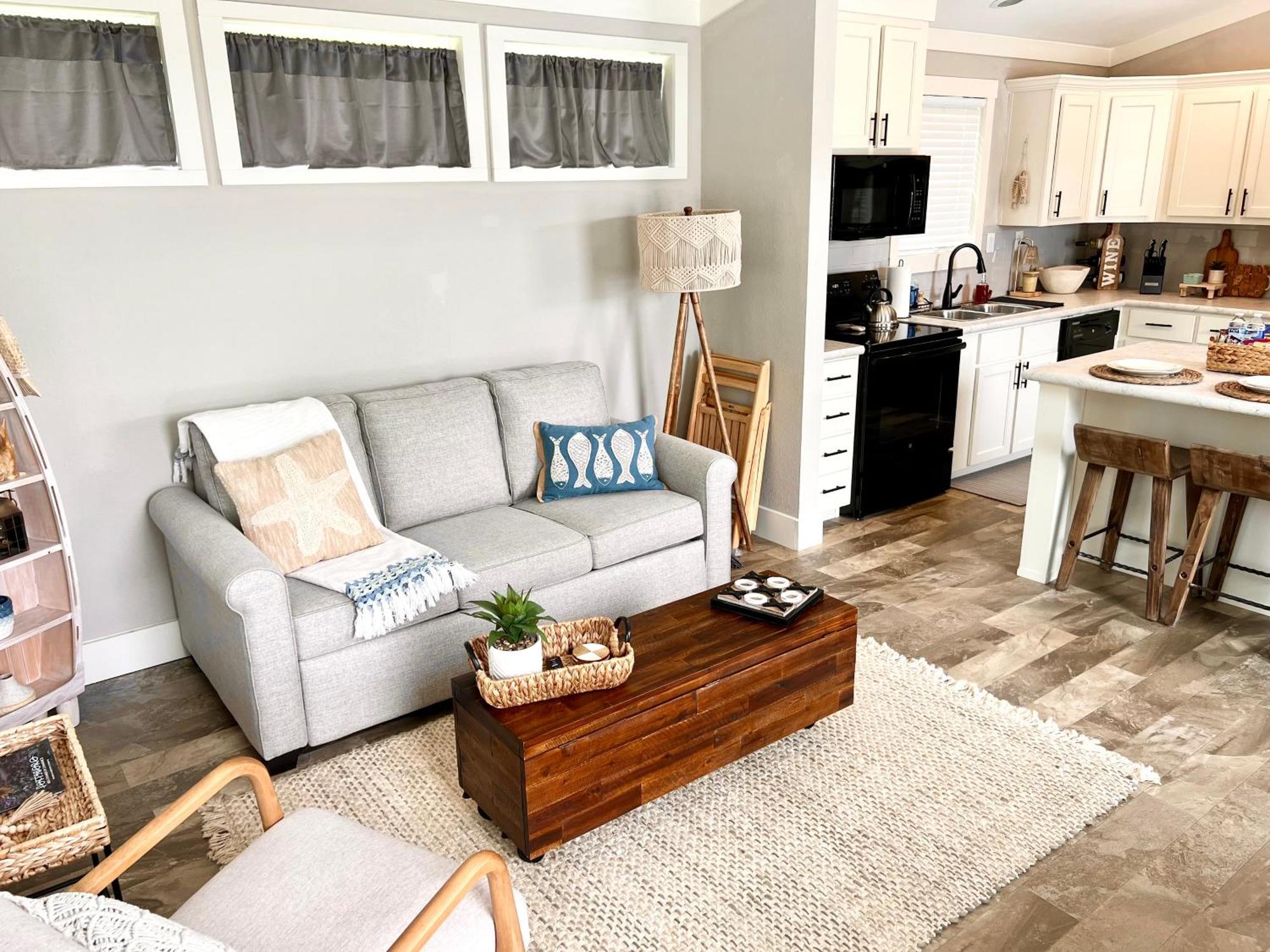 Pottsboro The Little Getaway-Sleeps 4, Firepit, Pet Friendlyヴィラ エクステリア 写真